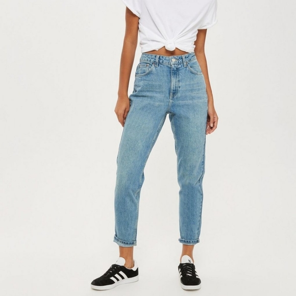 Topshop Denim - TOPSHOP mom jeans - ORSON